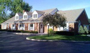 Rochester Hills Family Dentistry office